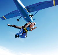 Skydive the Beach and Beyond Yarra Valley