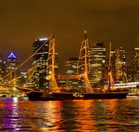 Sydney Heritage Fleet - Sydney Tourism