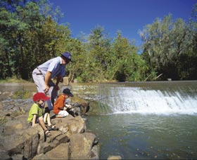 Ivanhoe Crossing - Sydney Tourism 0