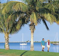 The Fascine - Sydney Tourism