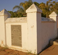 Morrell Memorial - Sydney Tourism