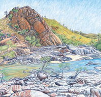 Red Dirt Arts - Sydney Tourism