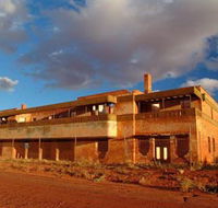 Big Bell Ghost Town