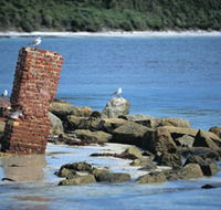 Whalers Beach - Sydney Tourism