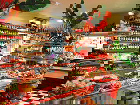 The Organic Market & Cafe - Sydney Tourism 0