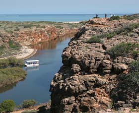 Yardie Creek, Cape Range National Park - Sydney Tourism 0
