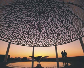 HMAS Sydney II Memorial Geraldton - Sydney Tourism 0