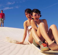 Lancelin Sand Dunes - Sydney Tourism