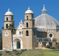 St Francis Xavier Cathedral