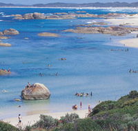 Greens Pool - Sydney Tourism