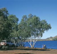 Ophthalmia Dam - Sydney Tourism
