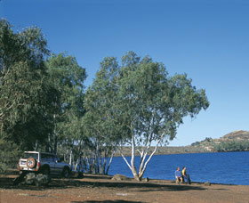 Ophthalmia Dam - Sydney Tourism 0