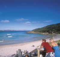 Ocean Beach - Sydney Tourism