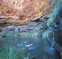 Dales Gorge and Circular Pool - Sydney Tourism