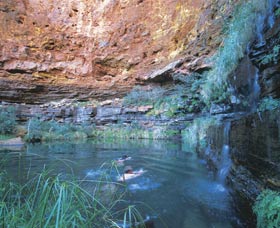 Dales Gorge And Circular Pool - Sydney Tourism 0