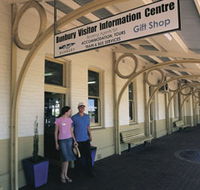 Old Railway Station Bunbury