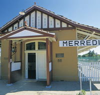 Merredin Railway Museum - Sydney Tourism