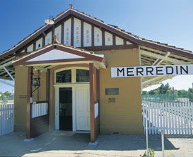 Merredin Railway Museum - Sydney Tourism 0