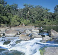 Frankland River - Sydney Tourism