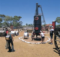 Ben Prior's Open Air Museum
