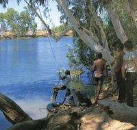 Rocky Pool - Sydney Tourism