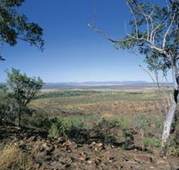 Three Mile Valley