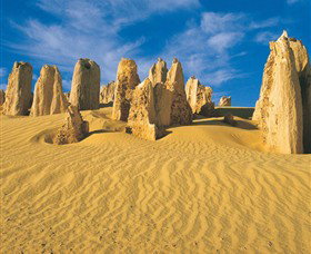 Pinnacles - Sydney Tourism 0