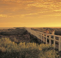 One Mile Jetty - Sydney Tourism