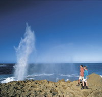 The Blowholes Carnarvon - Sydney Tourism