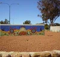 Council Office Mosaic - Sydney Tourism