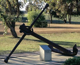 Europa Anchor - Sydney Tourism 0