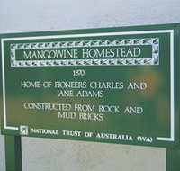Mangowine Homestead - Sydney Tourism