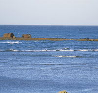 Wreck of SS Mildura