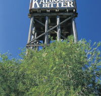 Merredin Railway Water Tower - Sydney Tourism