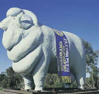Giant Ram Tourist Park - Sydney Tourism