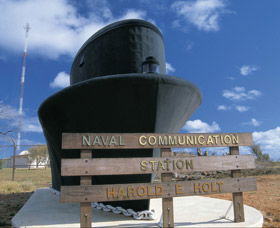 Harold E Holt Naval Communication Station - Sydney Tourism 0