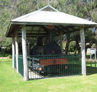 Ballarat Engine - Sydney Tourism
