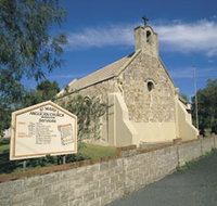St Mary's Anglican Church - Sydney Tourism