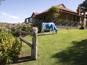 Macclesfield SA Sydney Tourism