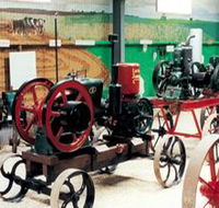 Mallee Tourist And Heritage Centre