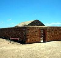 Powder Magazine - Sydney Tourism