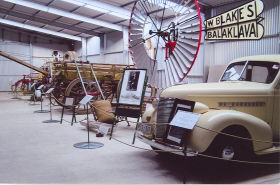 Everard Central SA Sydney Tourism