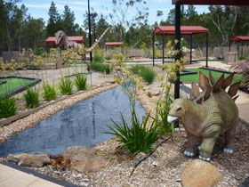 Barossa Bowland And Mini Golf - Sydney Tourism 0