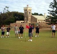 Glanville Hall Par 3 Golf Course - Sydney Tourism