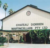 Chateau Dorrien Winery - Sydney Tourism