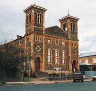 Kapunda Heritage Trail