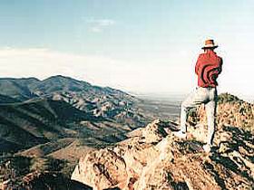 Quorn SA Sydney Tourism