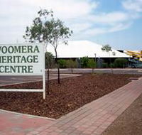 Woomera Heritage and Visitor Information Centre - Sydney Tourism