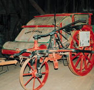 Jamestown Railway Station National Trust Museum - Sydney Tourism