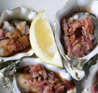The Oyster Farm Shop